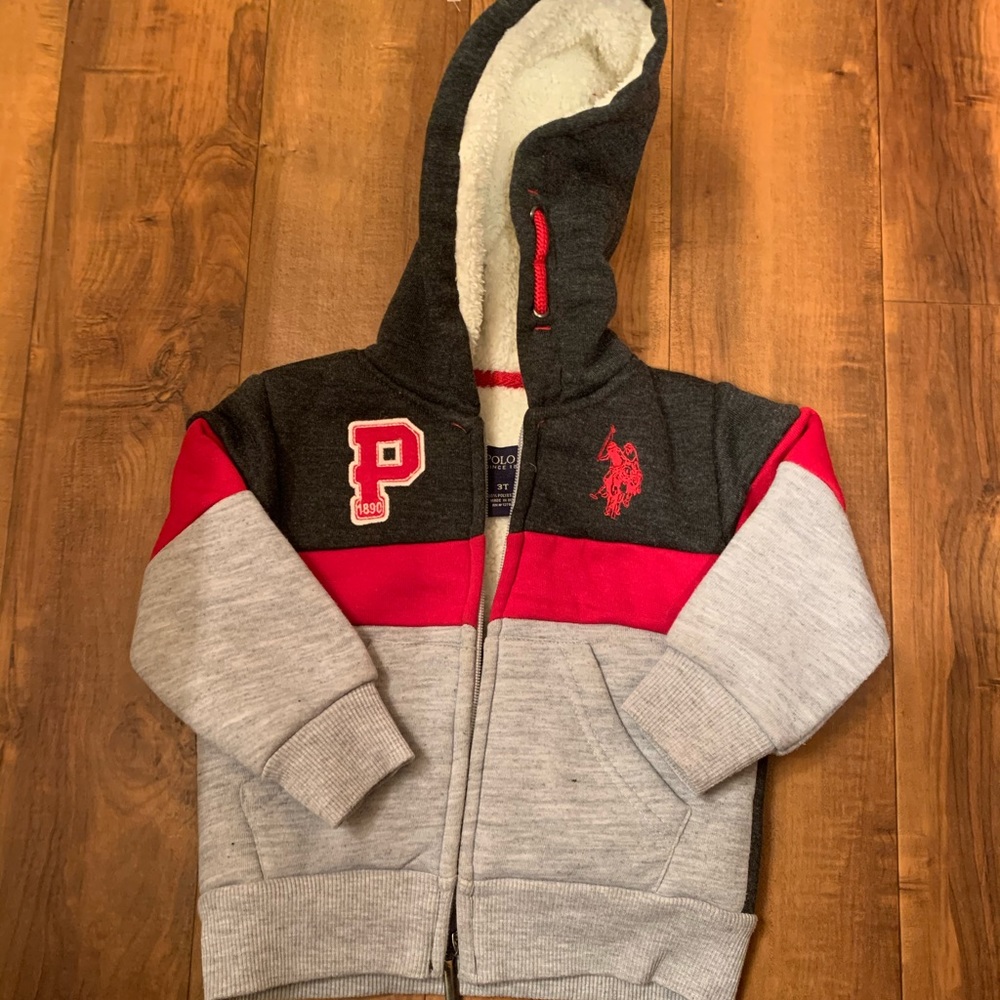 U.S. Polo Assn jacket